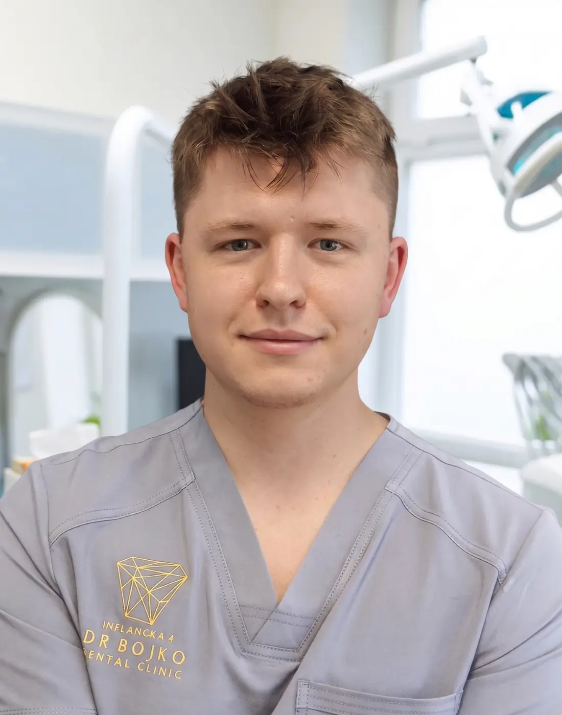 Lek. stom. Bartosz Byczko